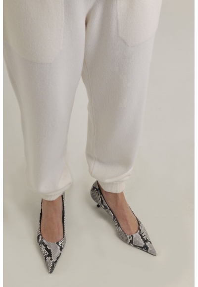 Pantalone 0126 White