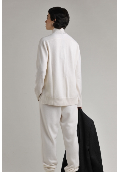 Maglione 0125 White