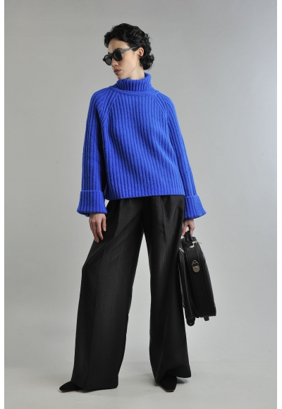 Maglione Kenwa Klain Blue