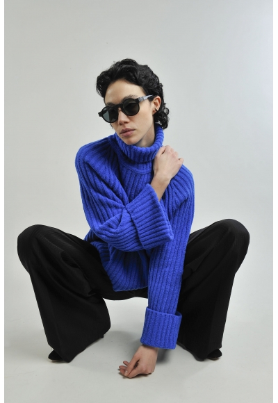 Maglione Kenwa Klain Blue