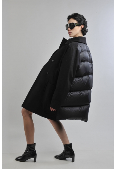 Cappotto Caramo 1 Black